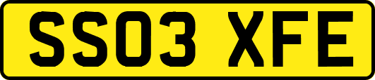 SS03XFE