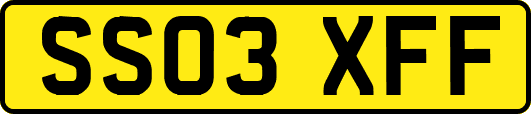 SS03XFF
