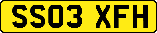 SS03XFH