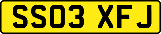 SS03XFJ