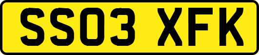 SS03XFK