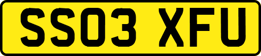 SS03XFU
