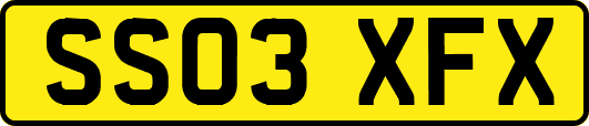 SS03XFX