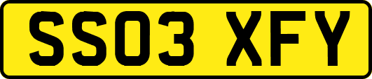 SS03XFY