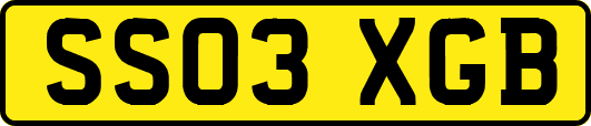 SS03XGB