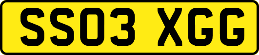 SS03XGG