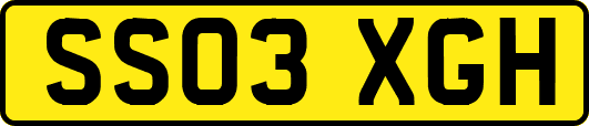 SS03XGH
