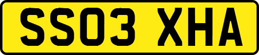 SS03XHA