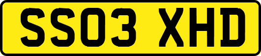 SS03XHD