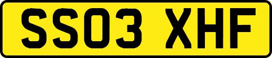 SS03XHF