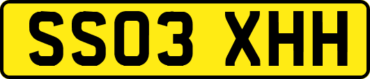 SS03XHH