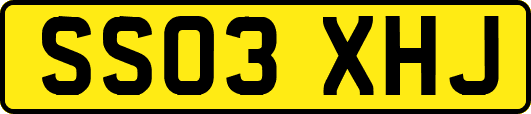SS03XHJ