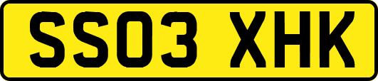 SS03XHK