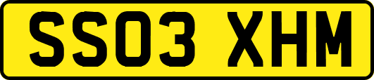 SS03XHM