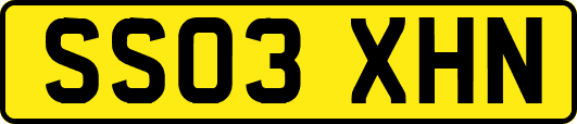 SS03XHN