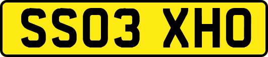 SS03XHO