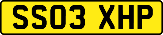 SS03XHP