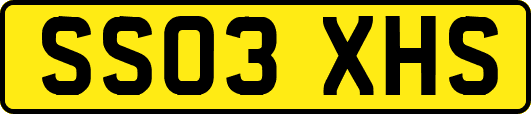 SS03XHS