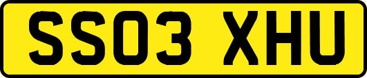 SS03XHU