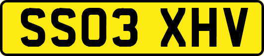 SS03XHV