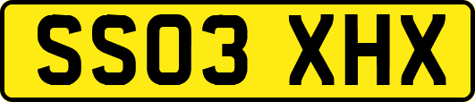 SS03XHX