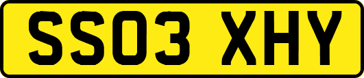 SS03XHY