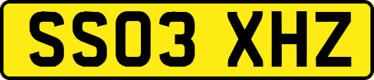 SS03XHZ