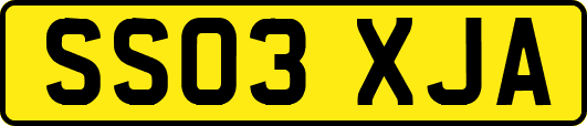 SS03XJA