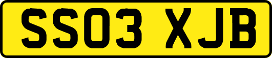 SS03XJB