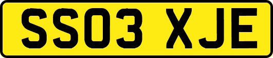 SS03XJE