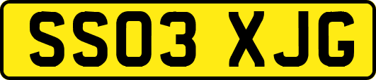 SS03XJG