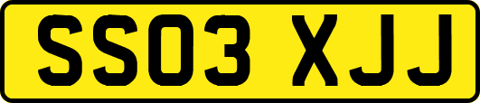 SS03XJJ