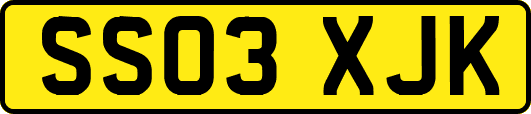 SS03XJK