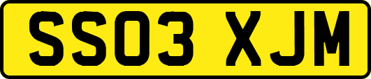 SS03XJM