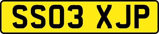 SS03XJP