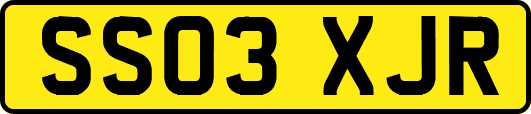 SS03XJR
