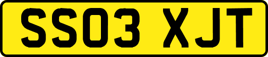 SS03XJT