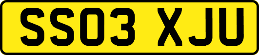 SS03XJU