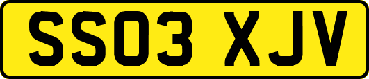 SS03XJV