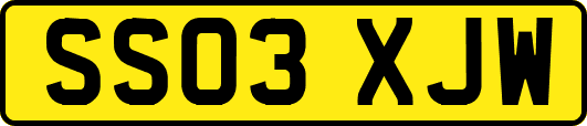 SS03XJW