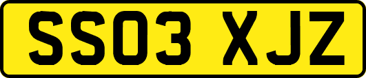 SS03XJZ