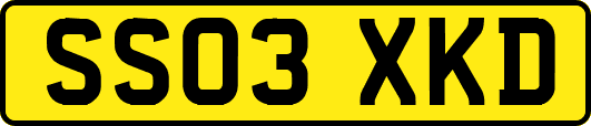 SS03XKD