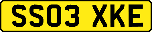 SS03XKE