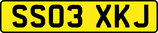 SS03XKJ