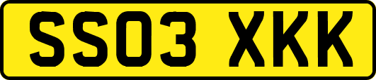 SS03XKK