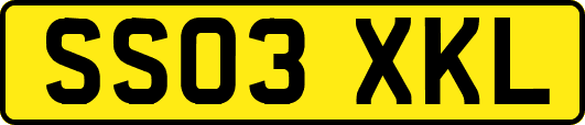 SS03XKL