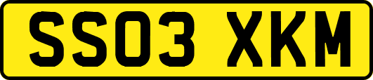 SS03XKM