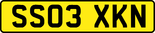 SS03XKN