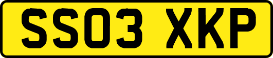 SS03XKP