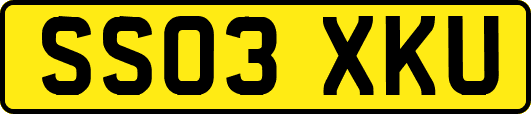 SS03XKU